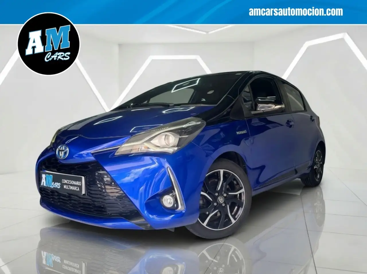 Toyota Yaris 100H 1.5 Active