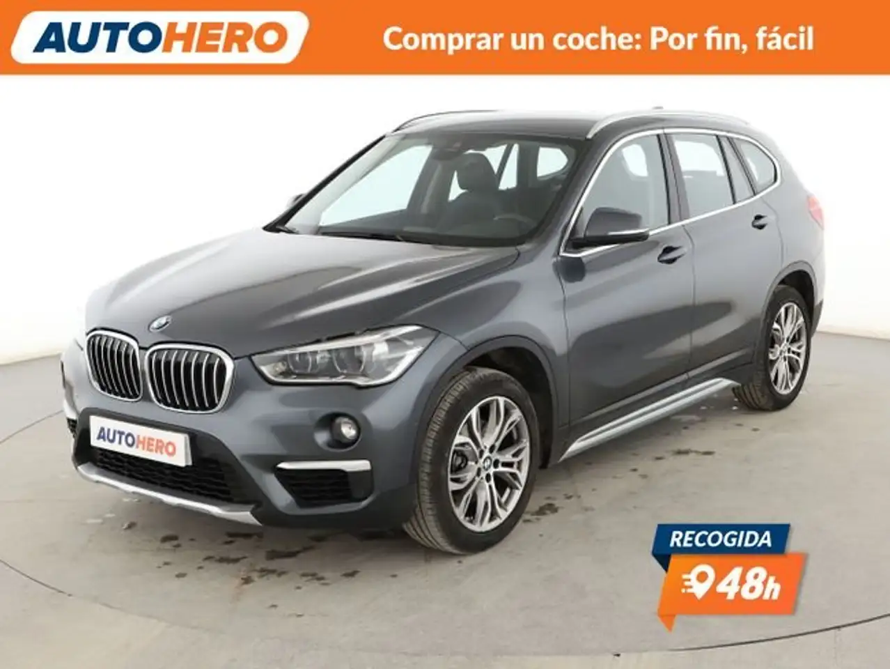BMW X1 sDrive 18iA xLine