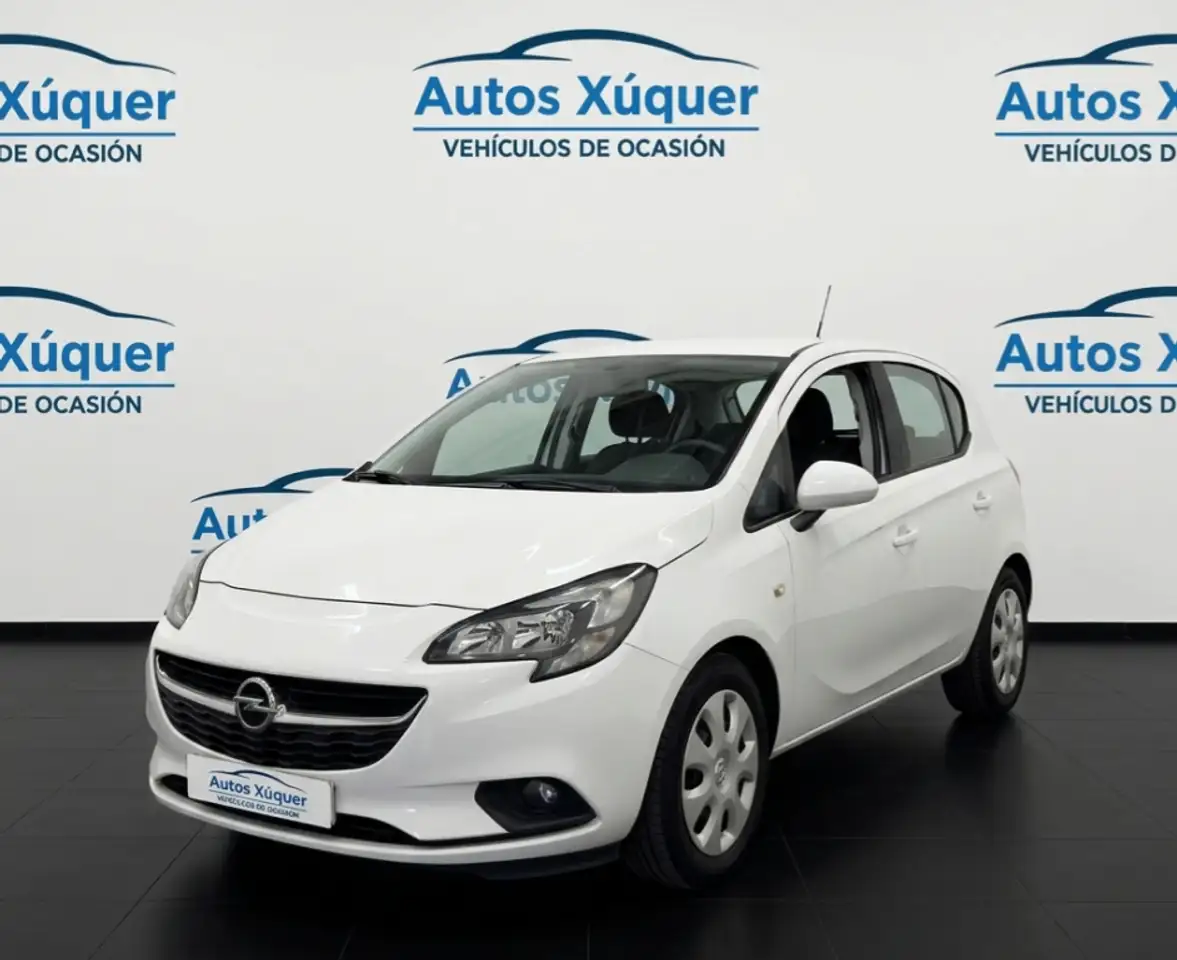 Opel Corsa 1.4 GLP Design Line 90