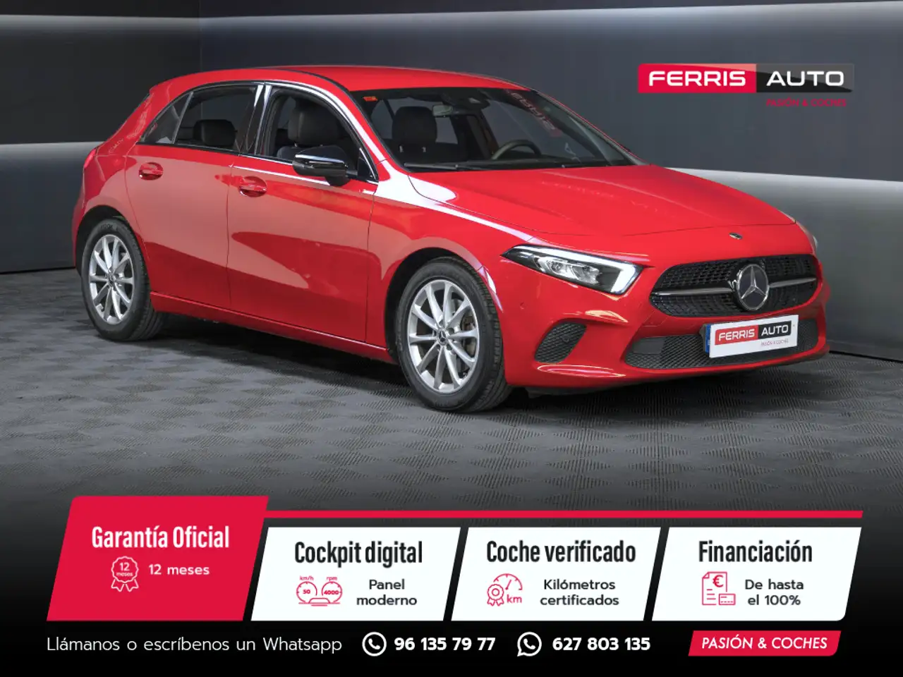 Mercedes-Benz A 200 A-Class Hatchback