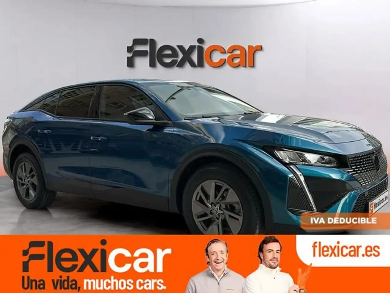 Peugeot 408 Allure HYBRID 145 eDCS6