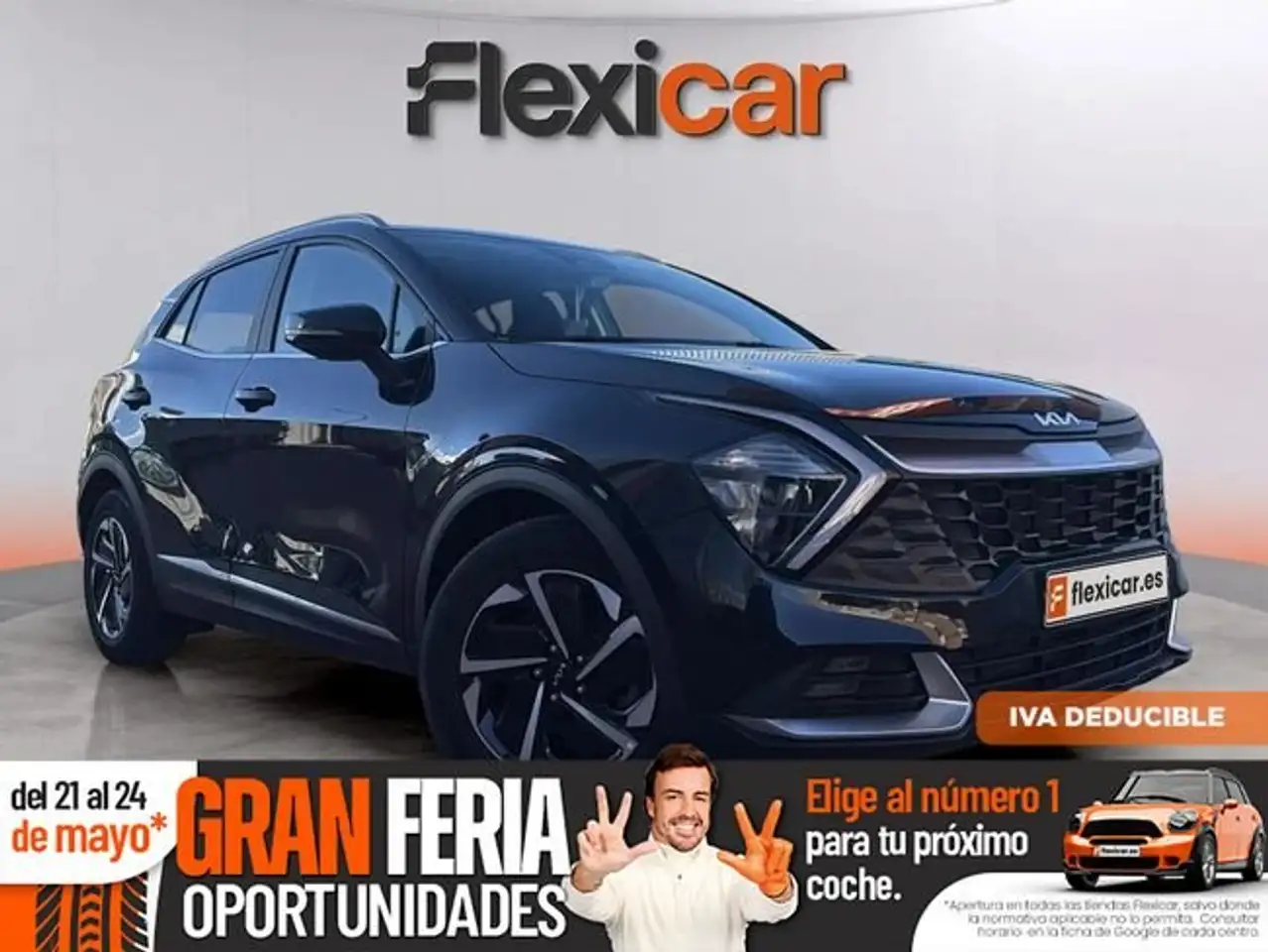 Kia Sportage 1.6 CRDi Concept 115
