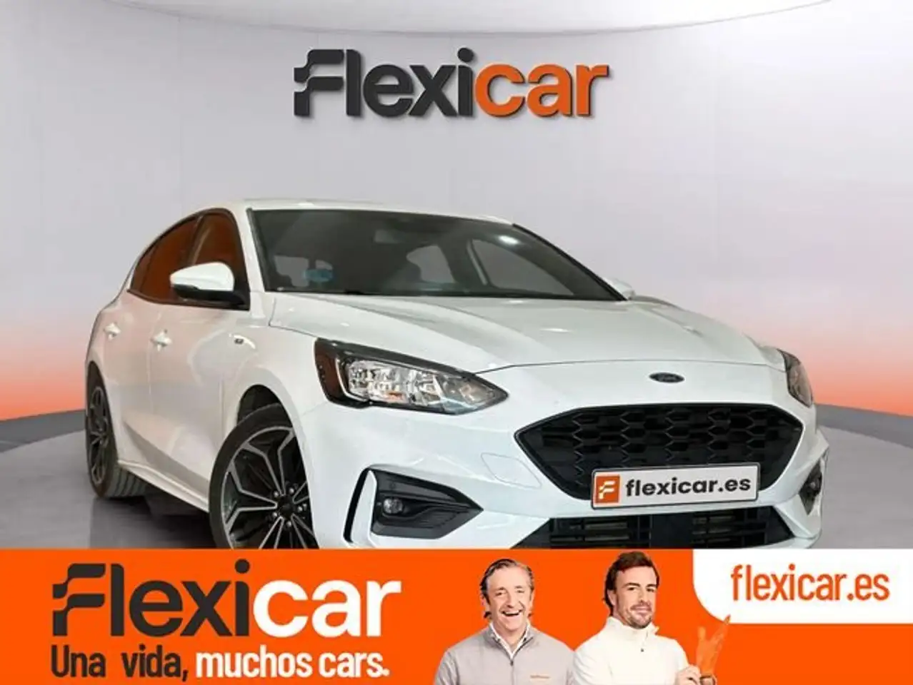 Ford Focus 1.0 Ecoboost MHEV 92kW ST-Line