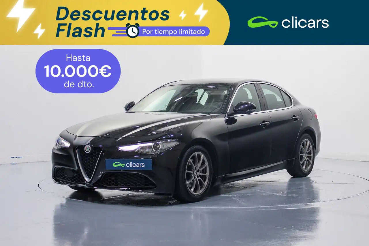 Alfa Romeo Giulia 2.2 Diesel 150