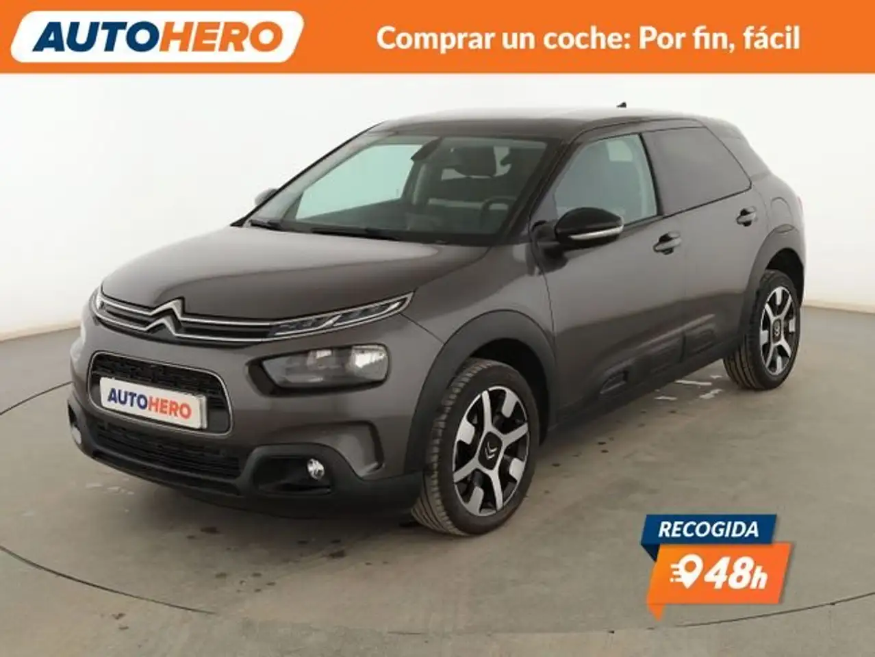 Citroën C4 Cactus 1.5BlueHDi S&S Shine 100
