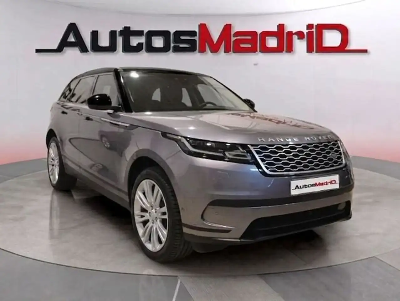 Land Rover Range Rover Velar 2.0D S 4WD Aut. 240