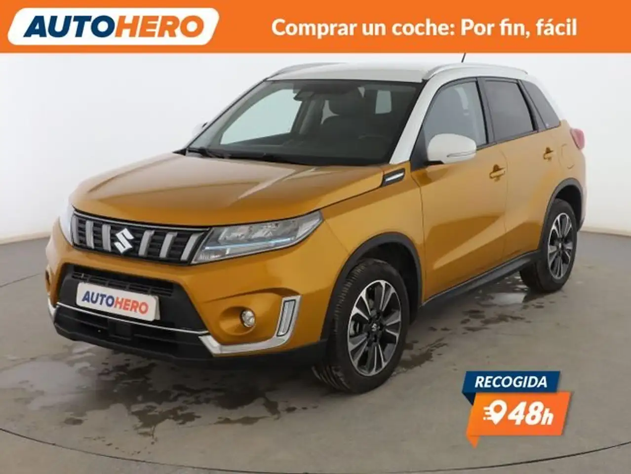 Suzuki Vitara 1.5 Dualjet Hybrid GLX 4x2