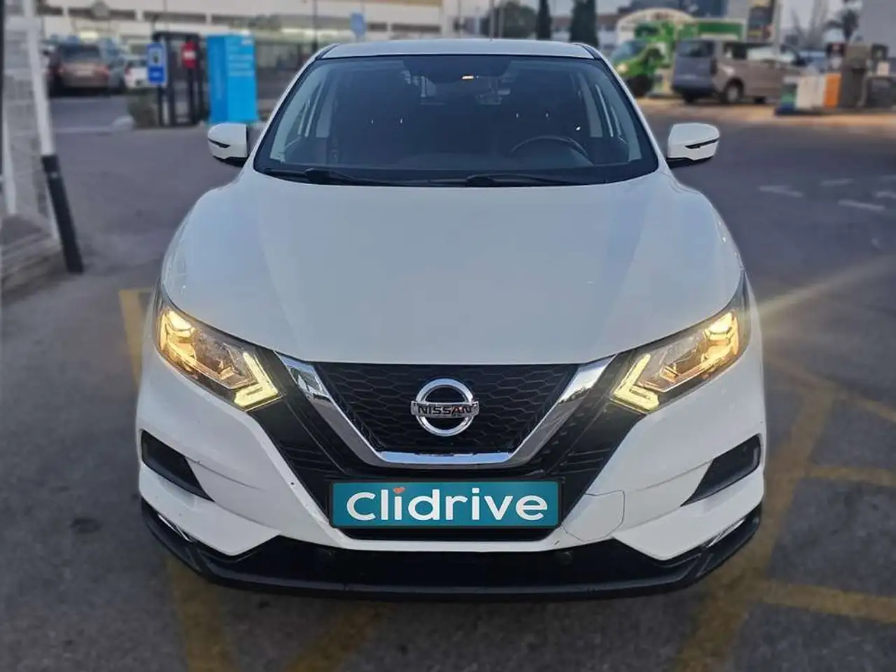Nissan Qashqai dCi 115 CV E6D ACENTA