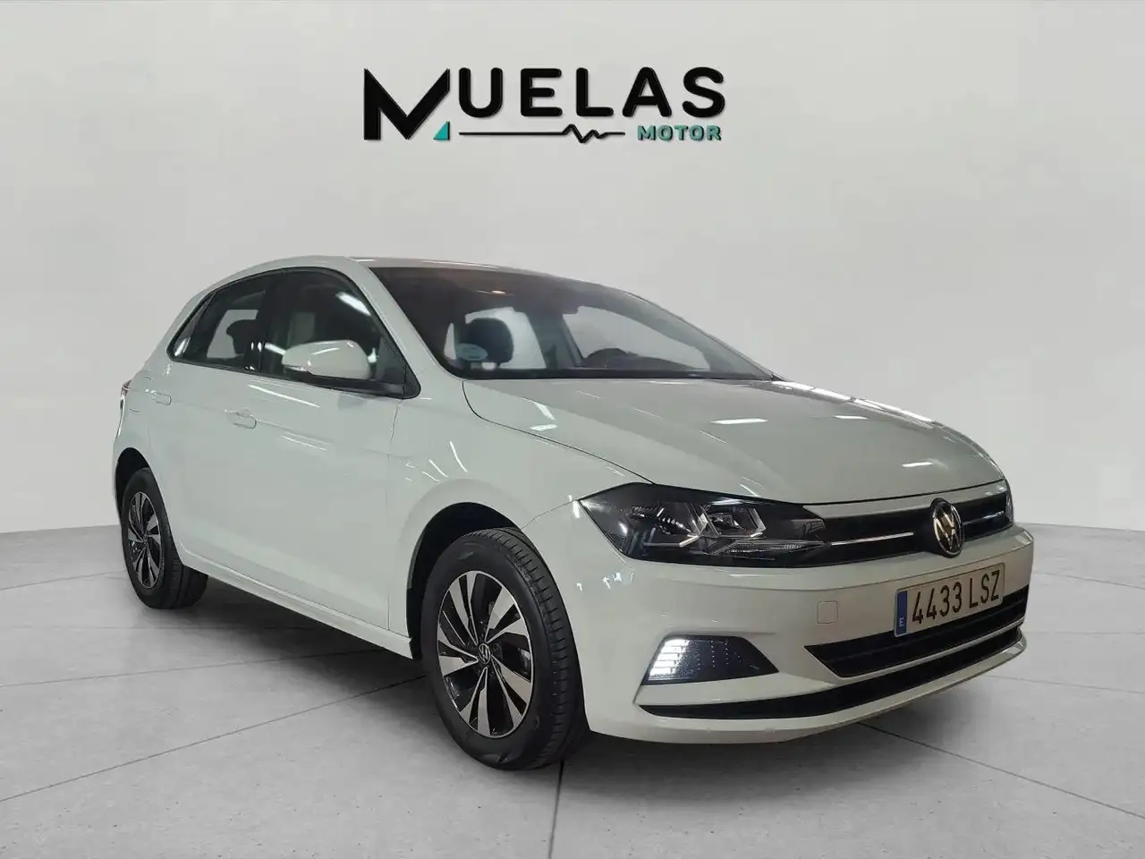 Volkswagen Polo 1.0 TSI Life 70kW