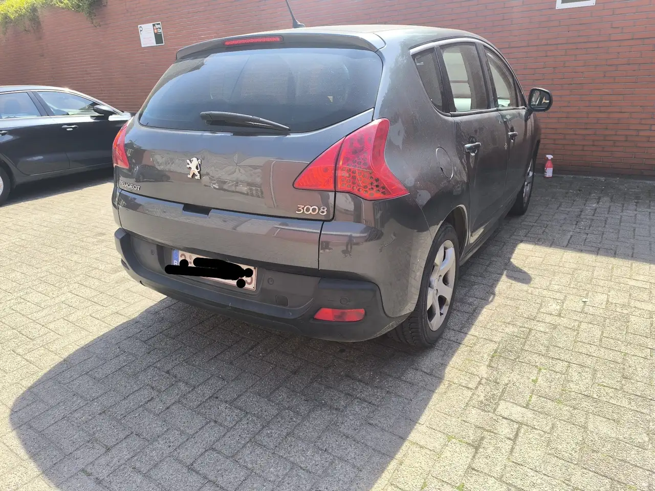 Peugeot 3008 2.0 HDi 150ch FAP Business Pack