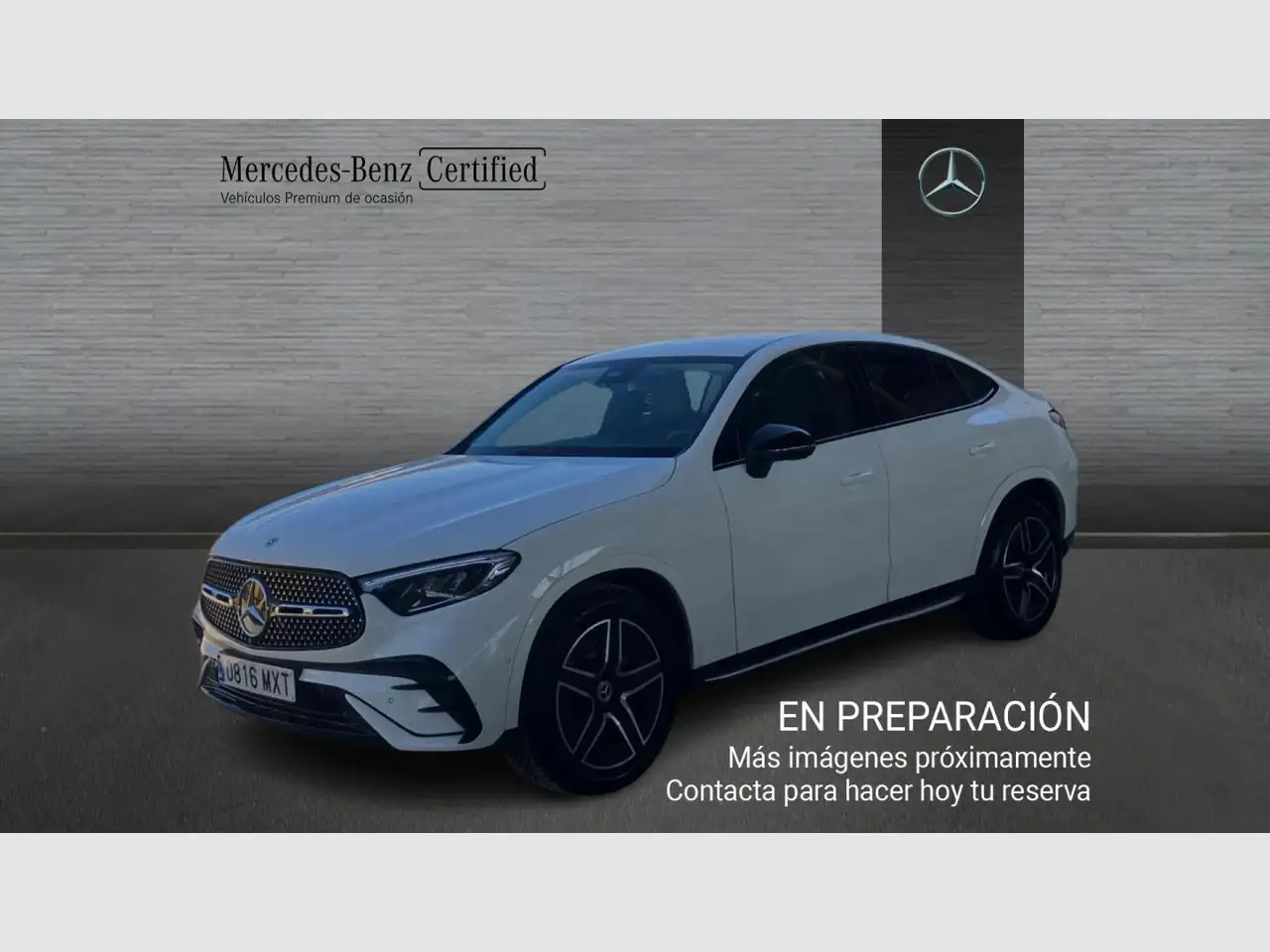 Mercedes-Benz GLC 250 4Matic Aut.