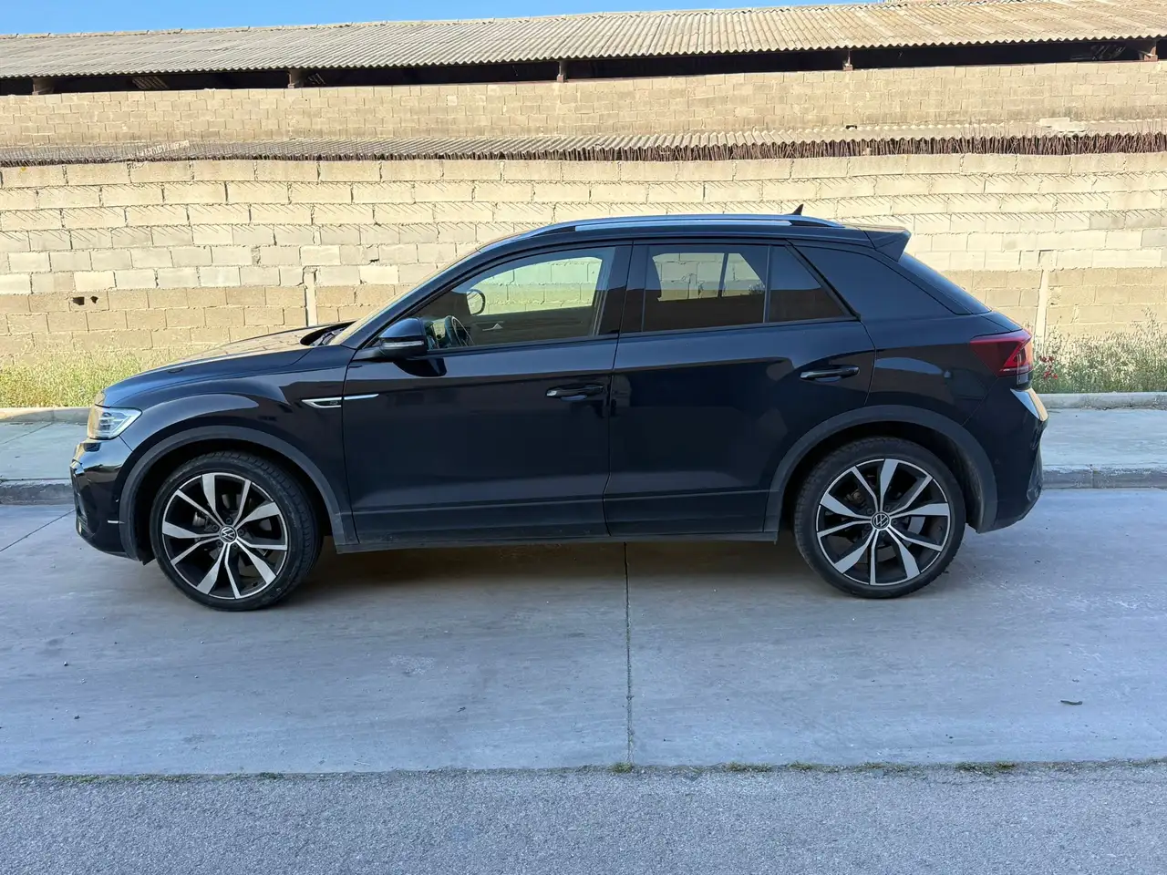 Volkswagen T-Roc 2.0 TDI SCR DSG R-Line