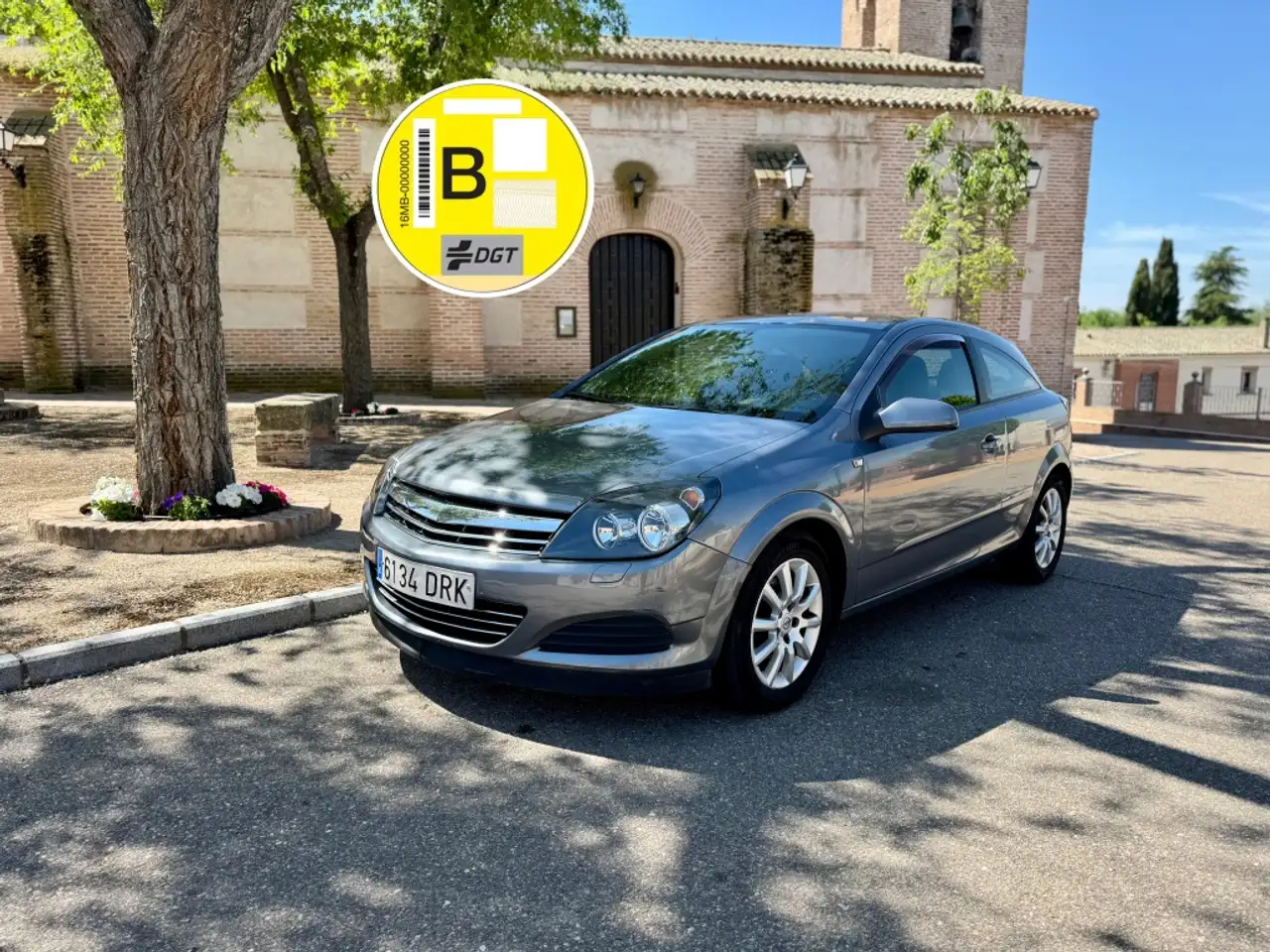 Opel Astra GTC 1.7CDTi Enjoy