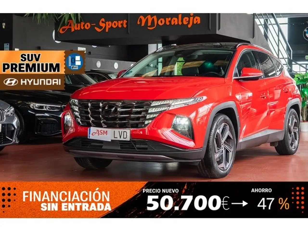 Hyundai Tucson 1.6 TGDI PHEV Style AT