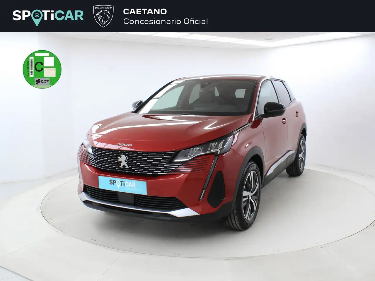 Peugeot 3008 1.2 PureTech S&S Allure 130