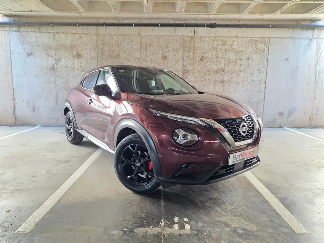 Nissan Juke DIG-T 86 kW (117 CV) DCT 7 Vel. ACENTA