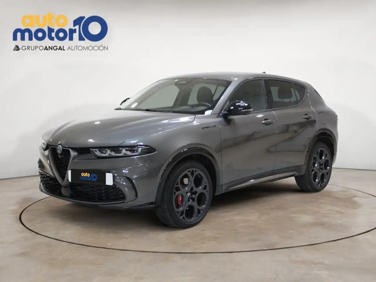 Alfa Romeo Tonale 1.3 Multi-air PHEV Speciale Q4