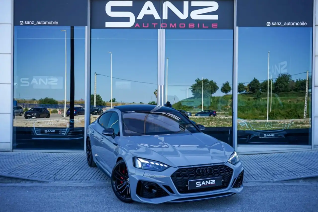 Audi RS5 Sportback 2.9 TFSI quattro tiptronic