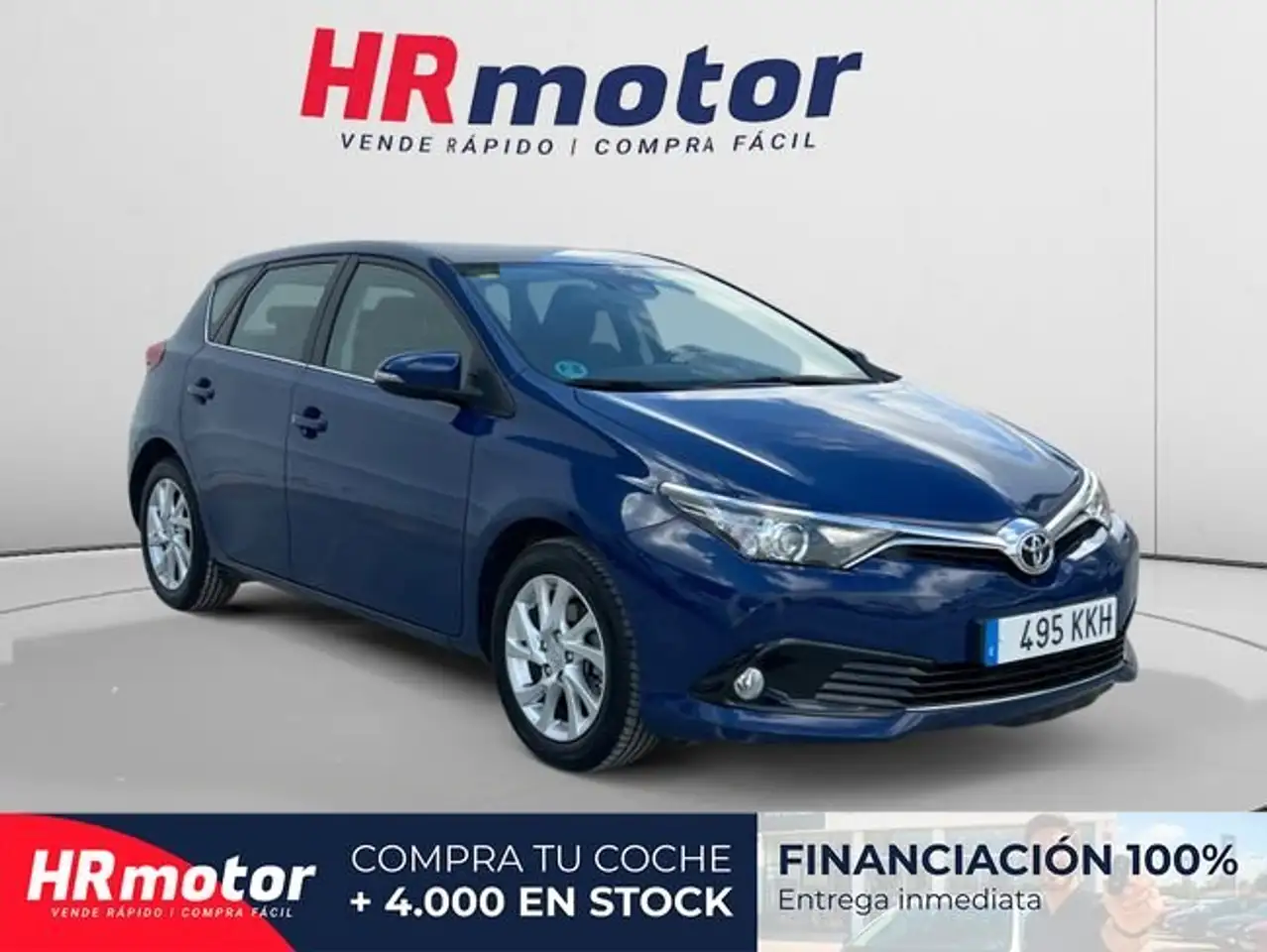 Toyota Auris 120T Active (Business Plus)