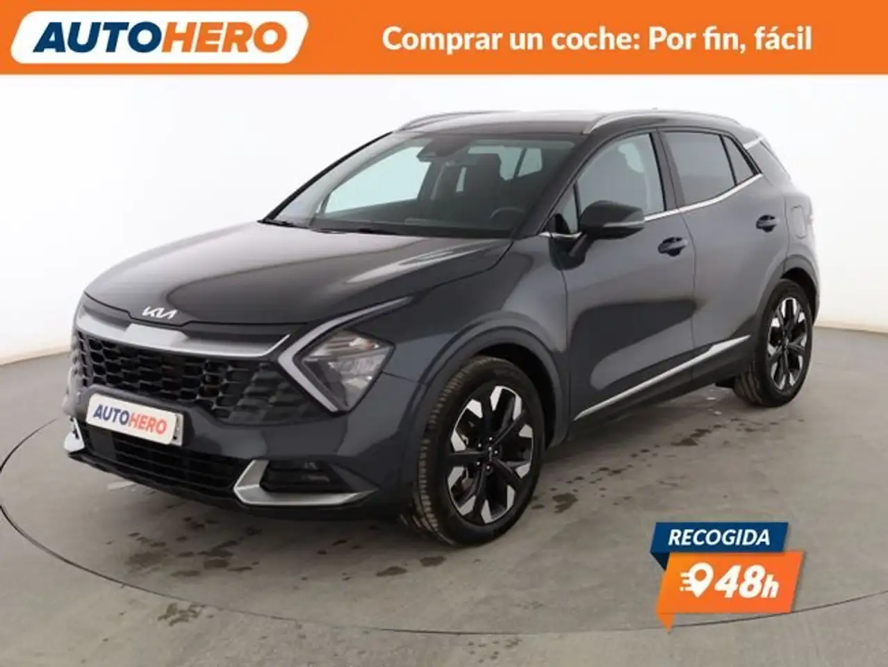 Kia Sportage 1.6 Plug-in Hybrid Tech 4WD
