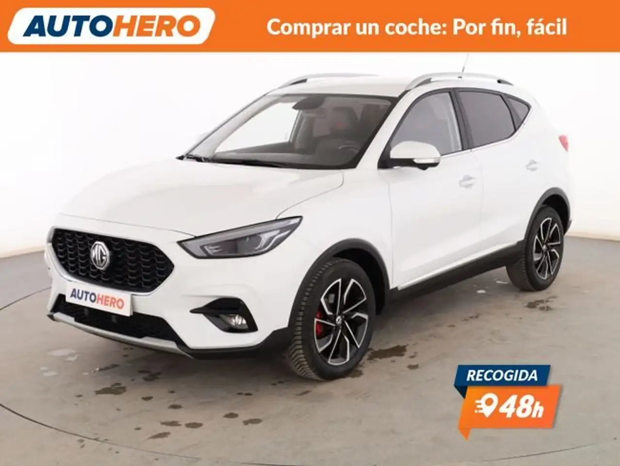 MG ZS 1.5 VTi Luxury