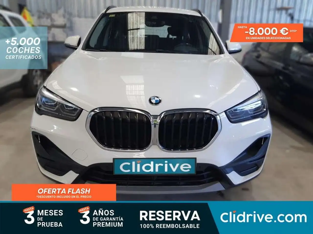 BMW X1 sDrive 18dA Business