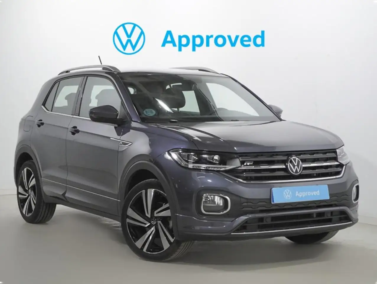 Volkswagen T-Cross 1.0 TSI Sport 81kW