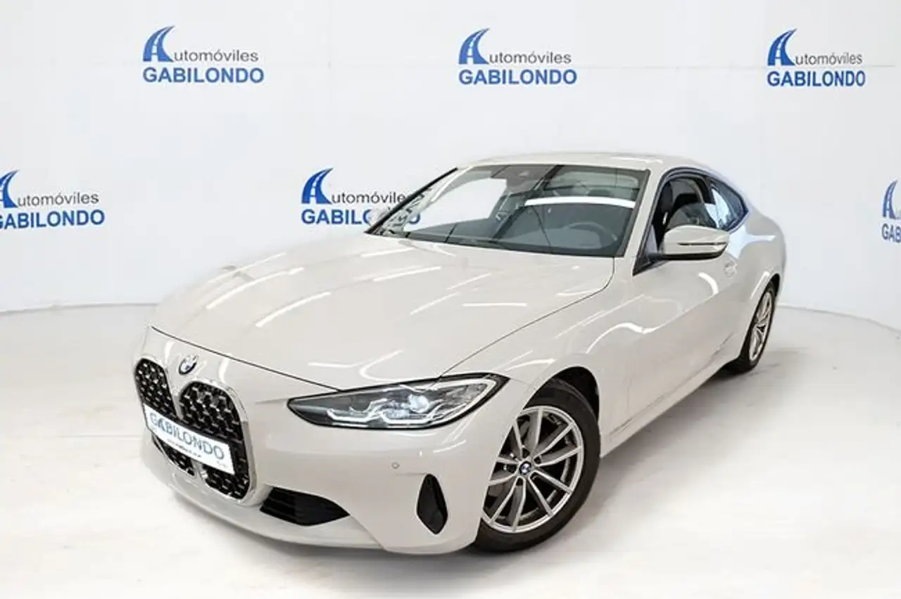 BMW 420 420i