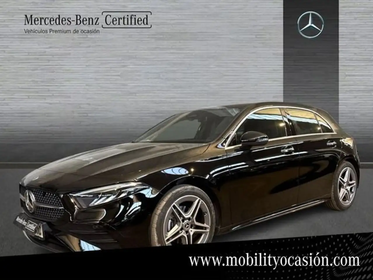 Mercedes-Benz A 180 180CDI Aut.
