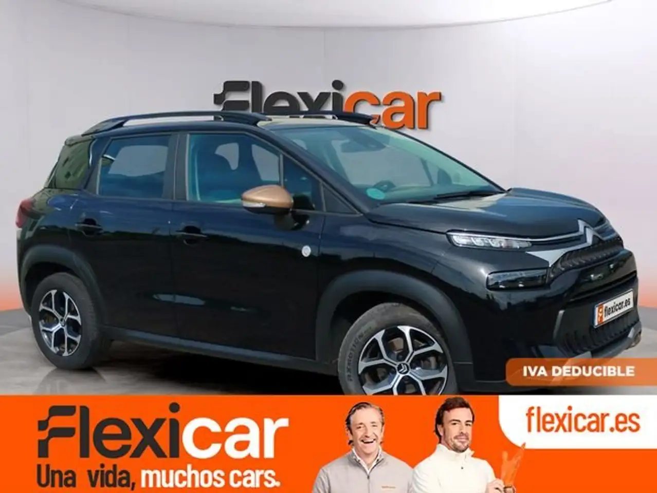 Citroën C3 Aircross Puretech S&S C-Series 110