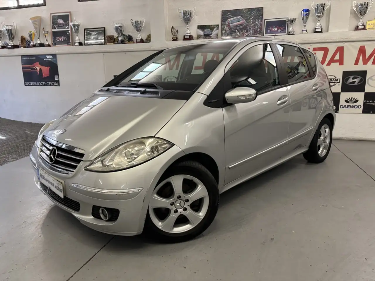 Mercedes-Benz A 180 180CDI