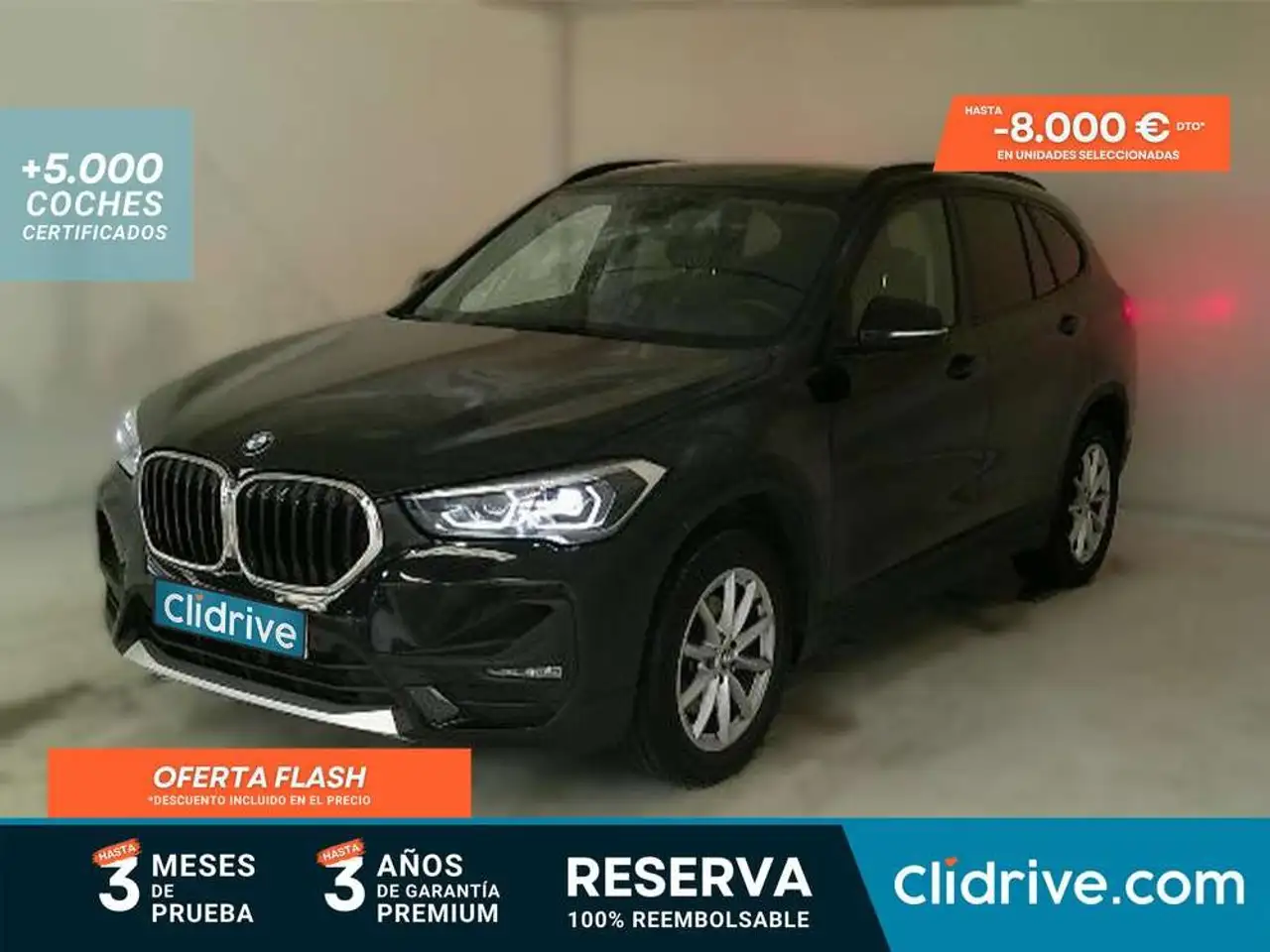 BMW X1 sDrive 18d