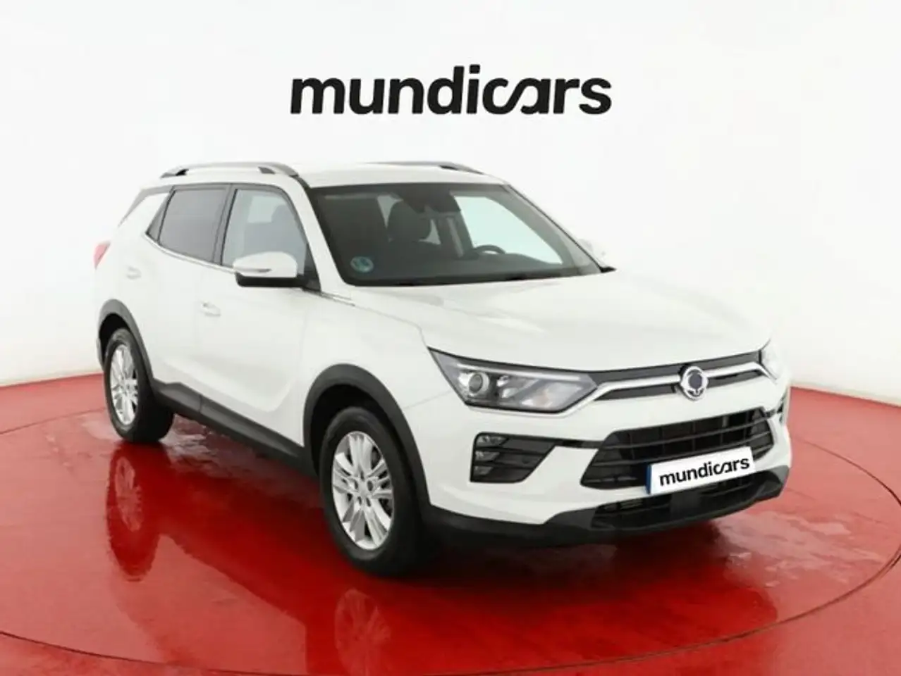 SsangYong Korando G15T Premium