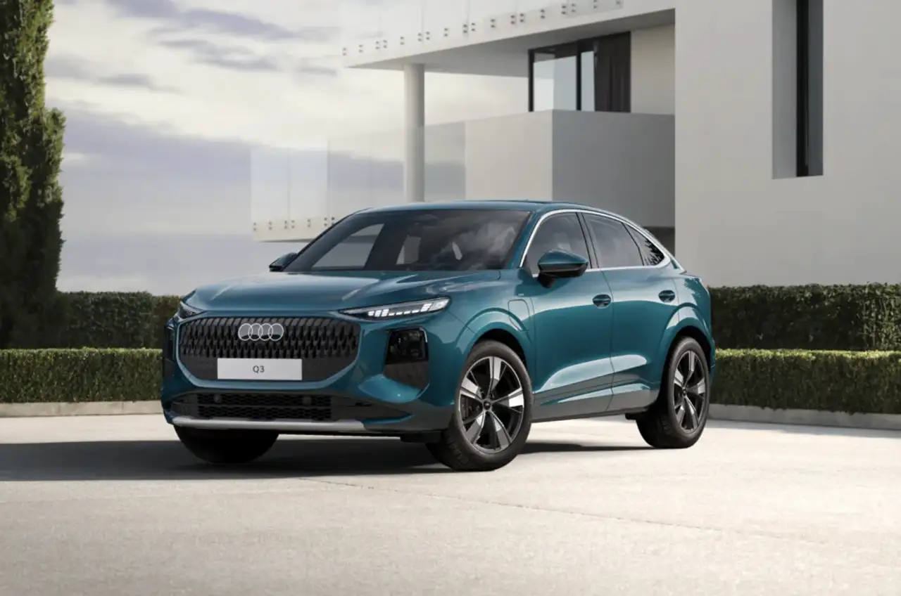 Audi Q3 Sportback e-hybrid S line S tronic 200kW