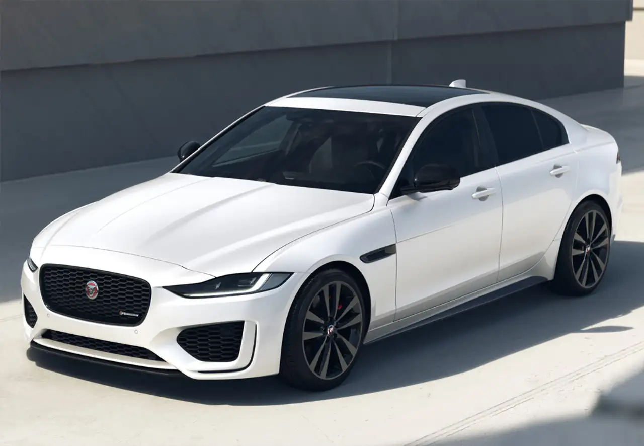 Jaguar XE 2.0 I4 Standard S RWD Aut. 250