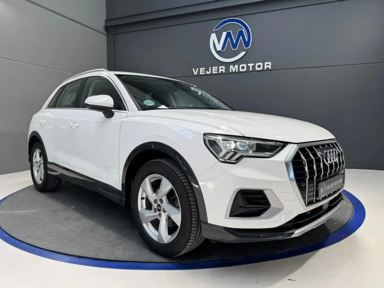 Audi Q3 35 TFSI Advanced