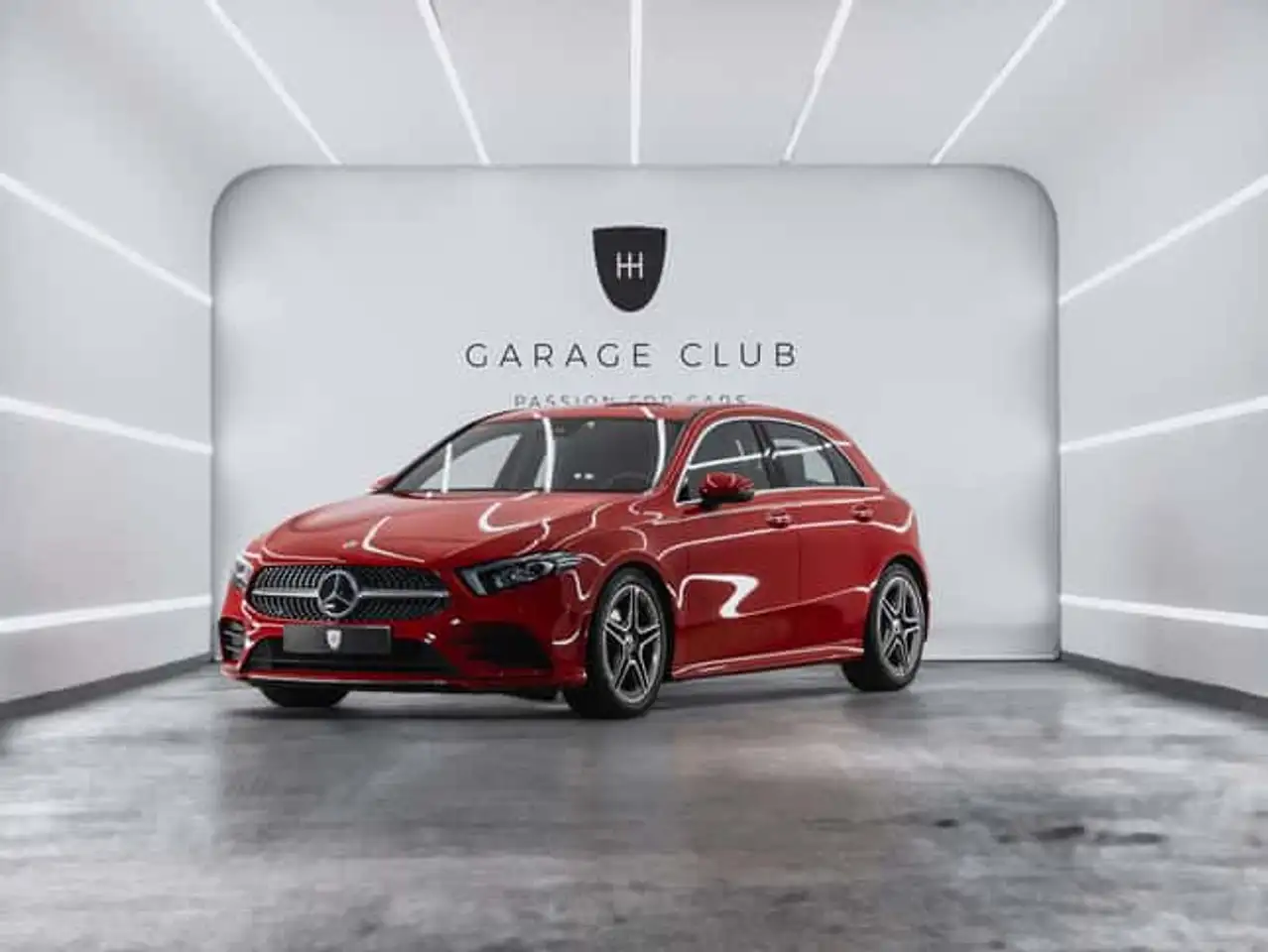 Mercedes-Benz A 200 200d 8G-DCT