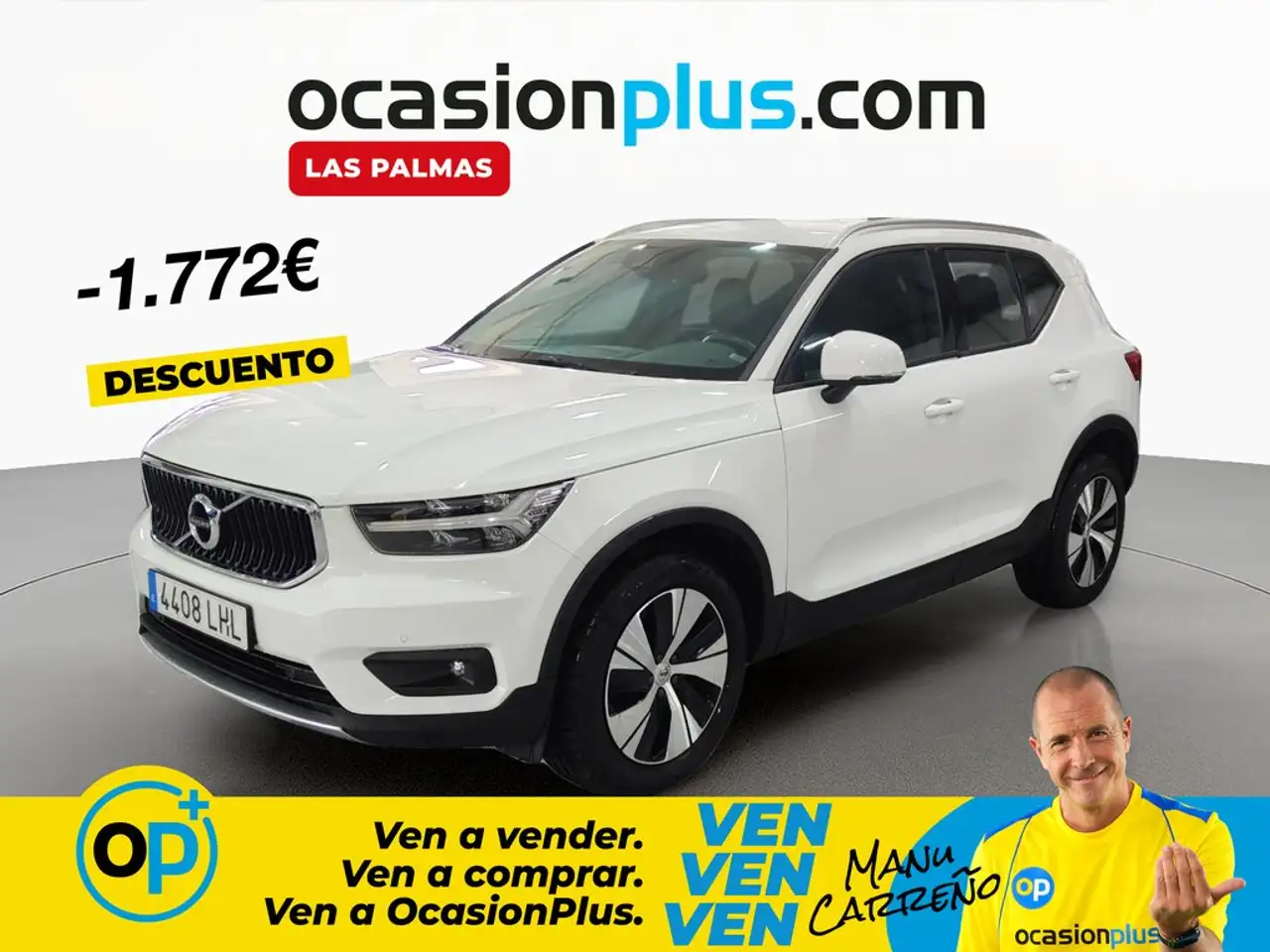 Volvo XC40 T3 Business Plus Aut.