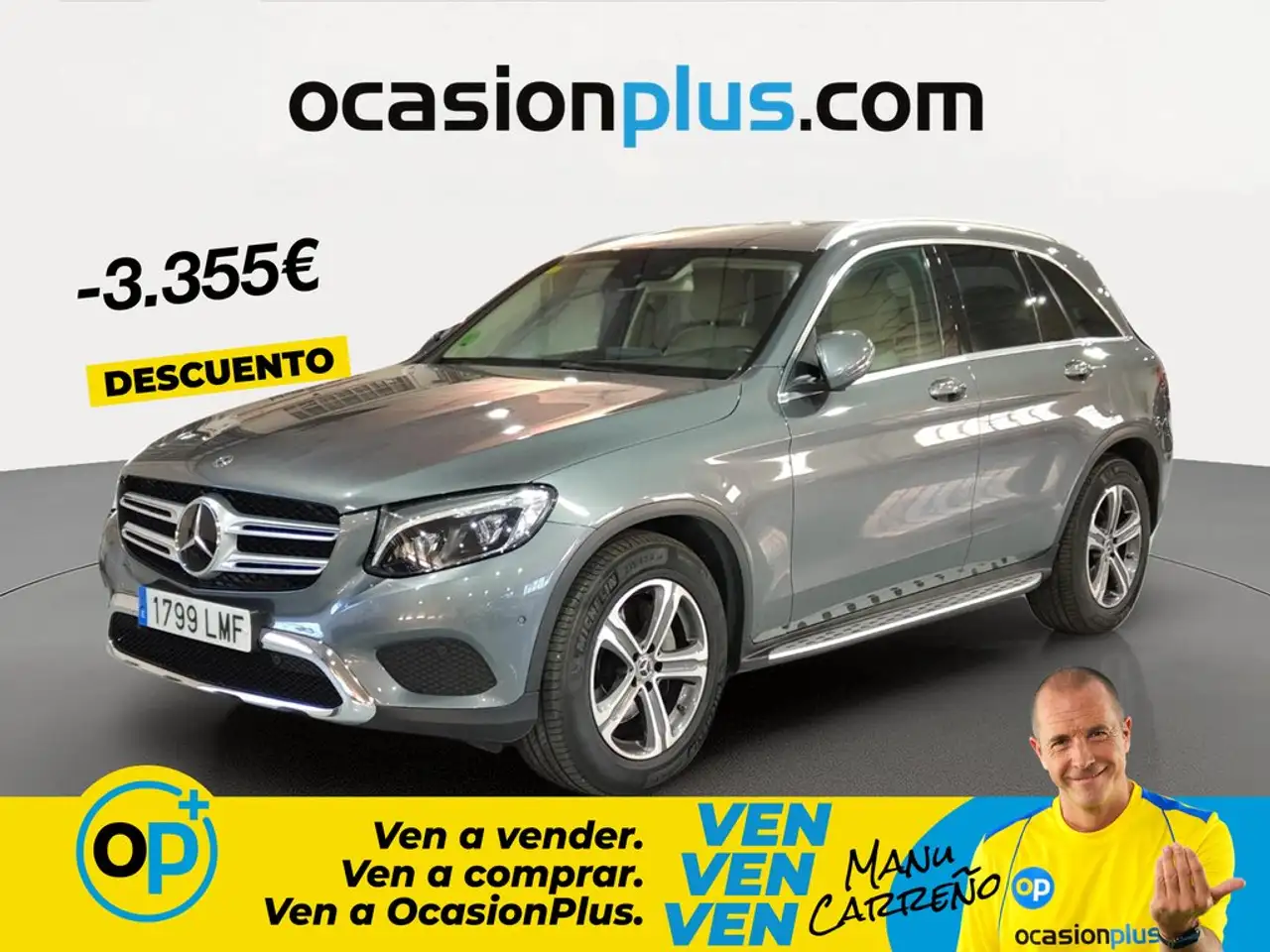 Mercedes-Benz GLC 350 350d 4Matic Aut.