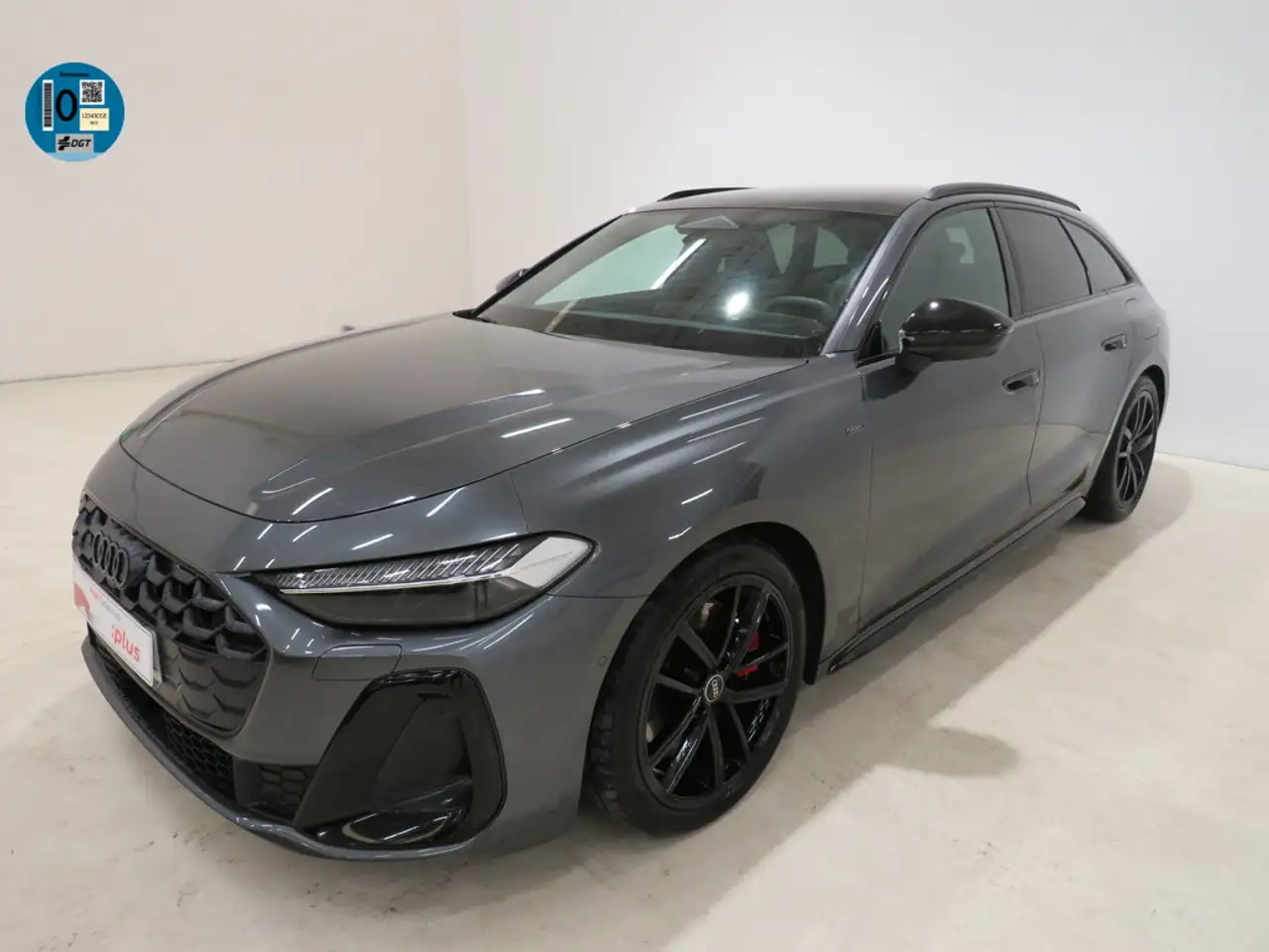 Audi A5 Avant e-hybrid Black line quattro S tronic 220kW