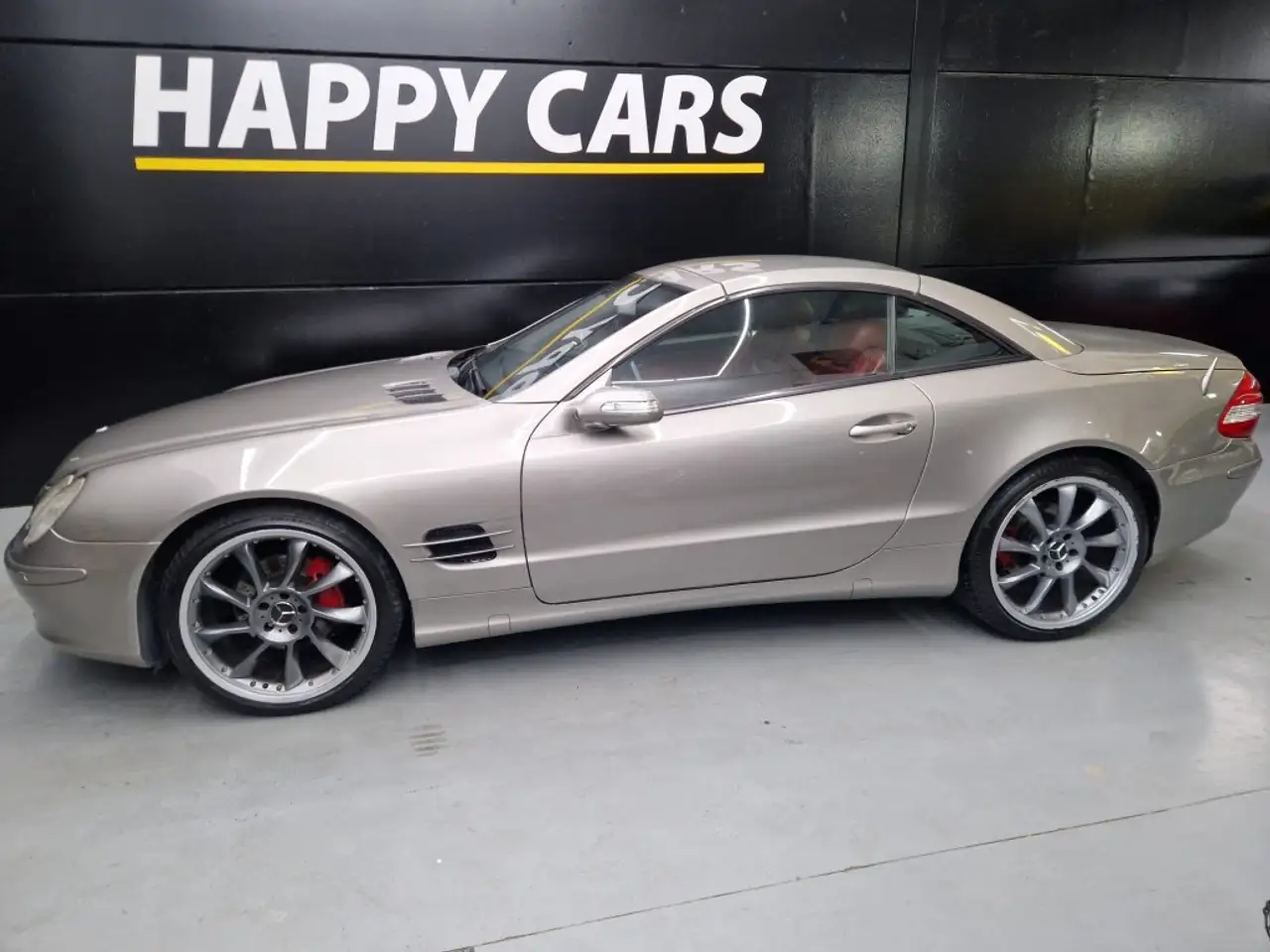 Mercedes-Benz SL 350 Aut.