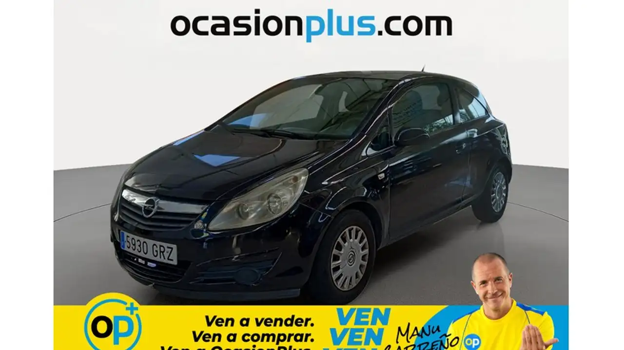 Opel Corsa 1.2 Essentia (146CO2)