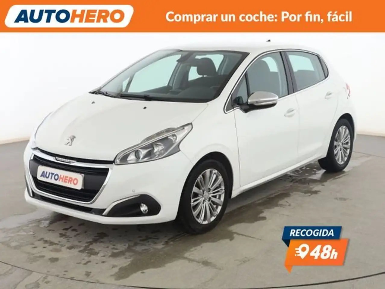 Peugeot 208 1.2 PureTech S&S Allure 82