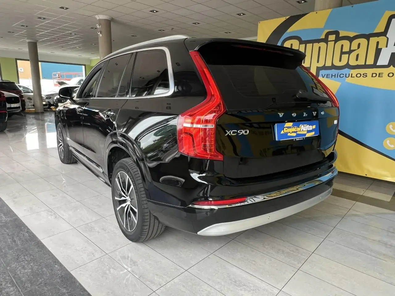 Volvo XC90 T8 Recharge Inscription AWD Aut.