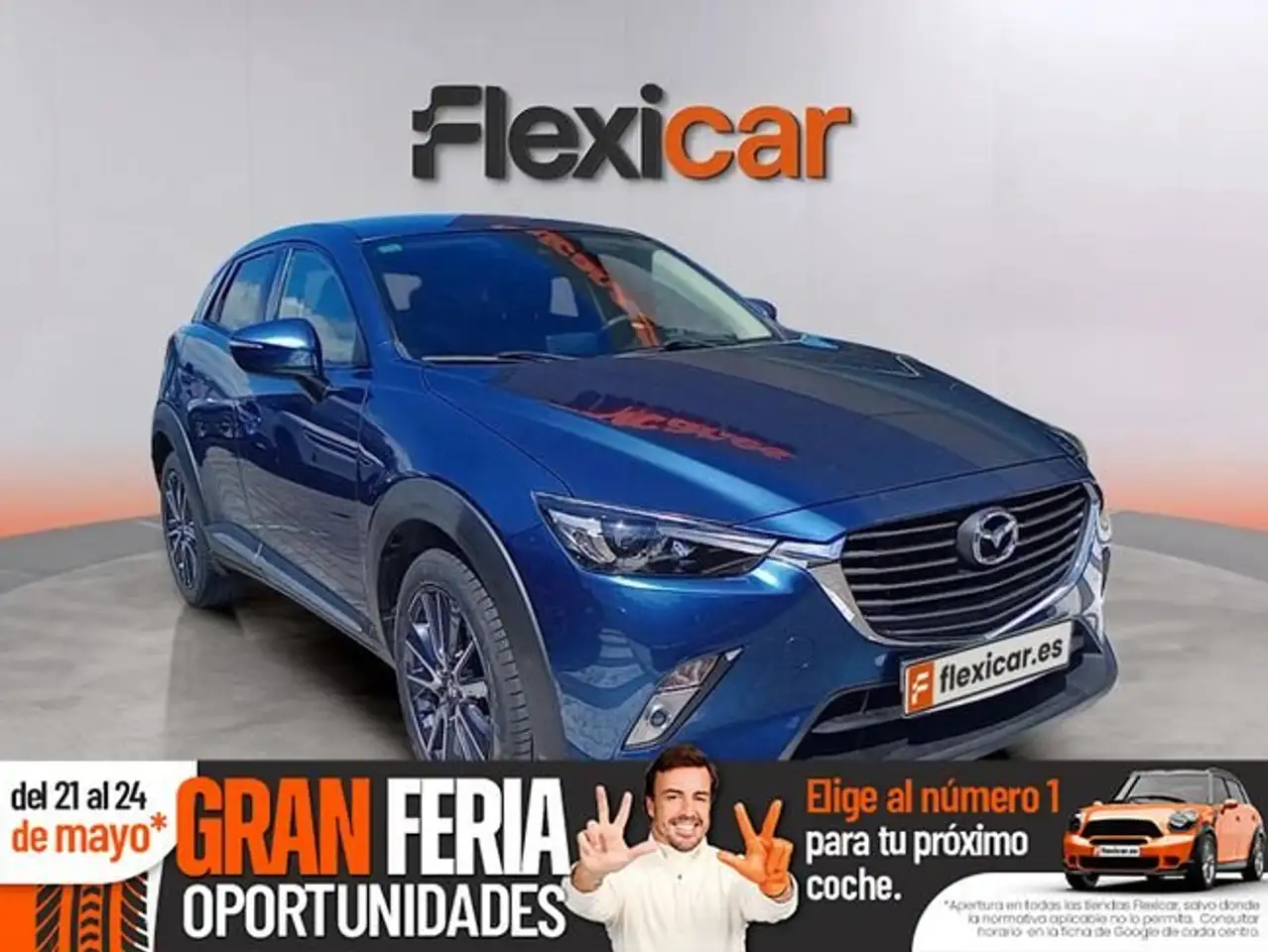 Mazda CX-3 2.0 G 89kW (121CV) 2WD Evolution