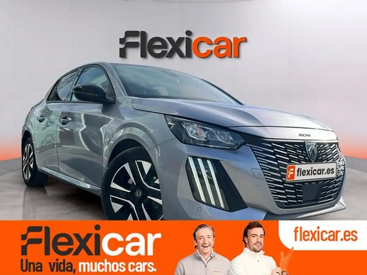 Peugeot 208 Allure Gasolina 100 S&S 6 Vel. MAN