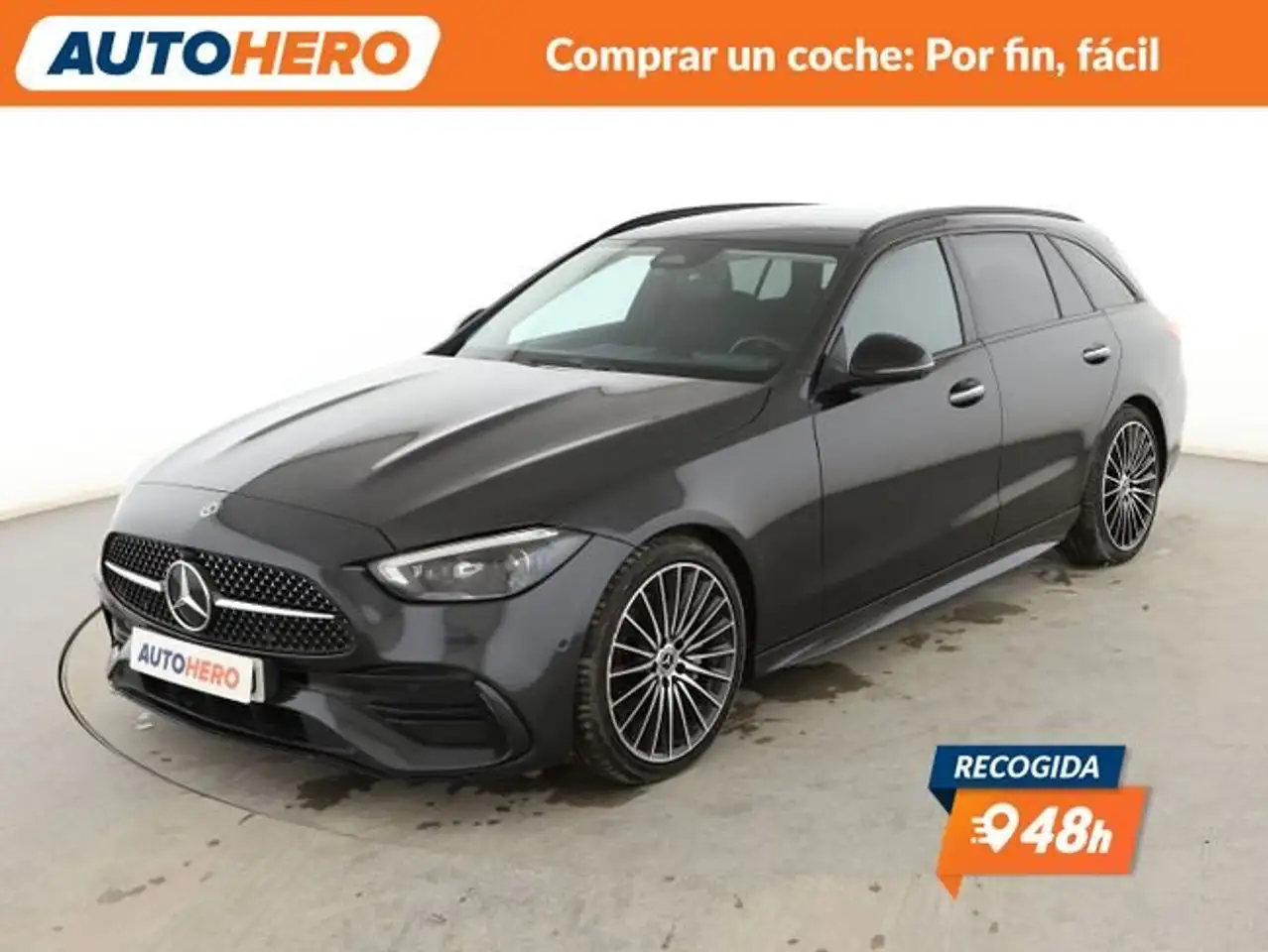 Mercedes-Benz C 220 d Mild-Hybrid T AMG Line