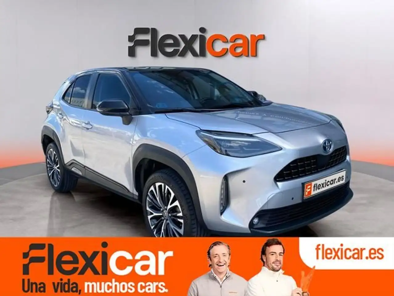 Toyota Yaris Cross 120H Style