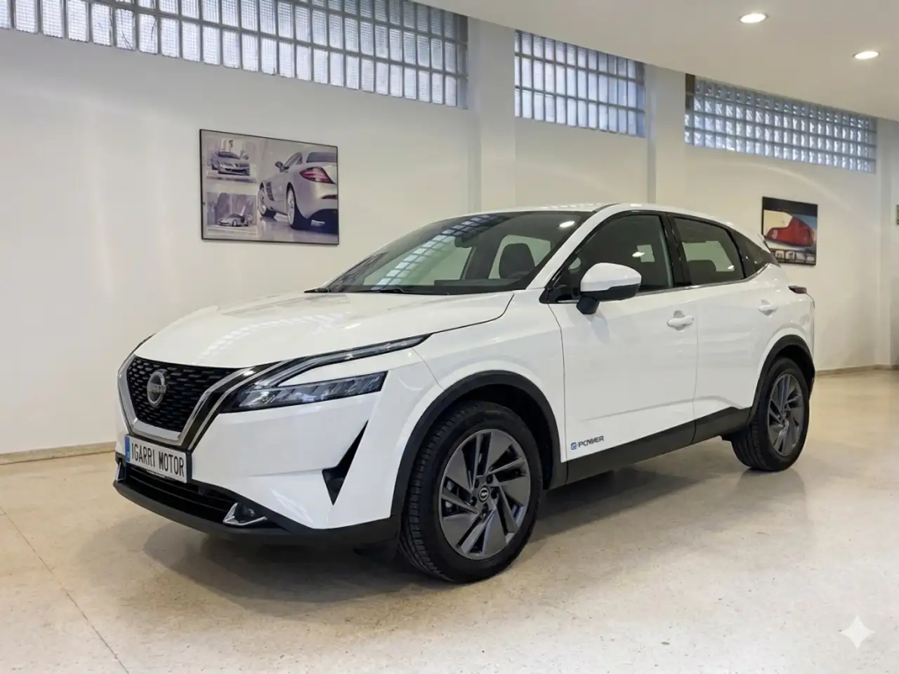 Nissan Qashqai 1.3 DIG-T mHEV 12V Acenta 4x2 Aut. 116kW