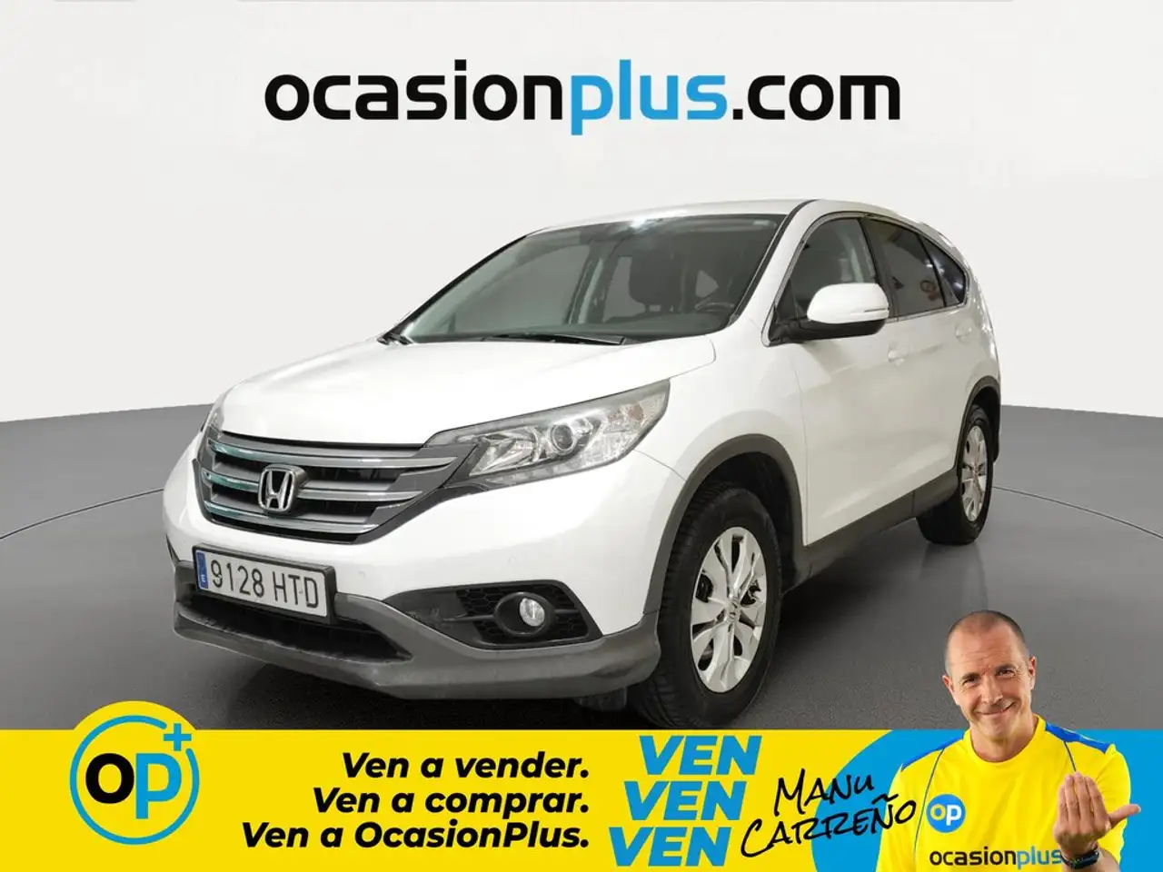 Honda CR-V 2.2i-DTEC Elegance 4x4